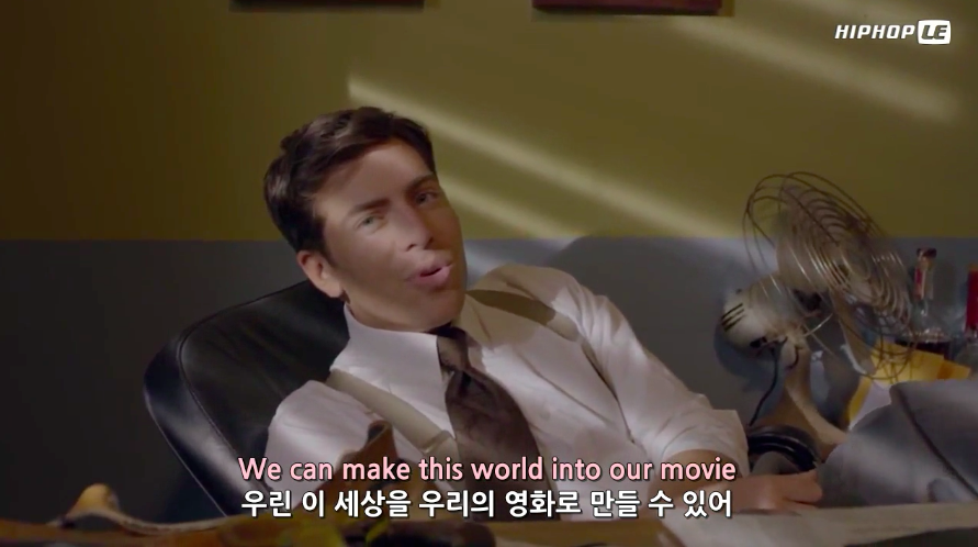 HiphopLE_Lyrics's tweet photo. [자뮤셔틀] Hoodie Allen - Movie
우린 이 세상을 우리의 영화로 만들 수 있어 
#영화 #후디 #hoodieallen #movie
http://t.co/T2lFUYDEoc http://t.co/V9yZELssvB