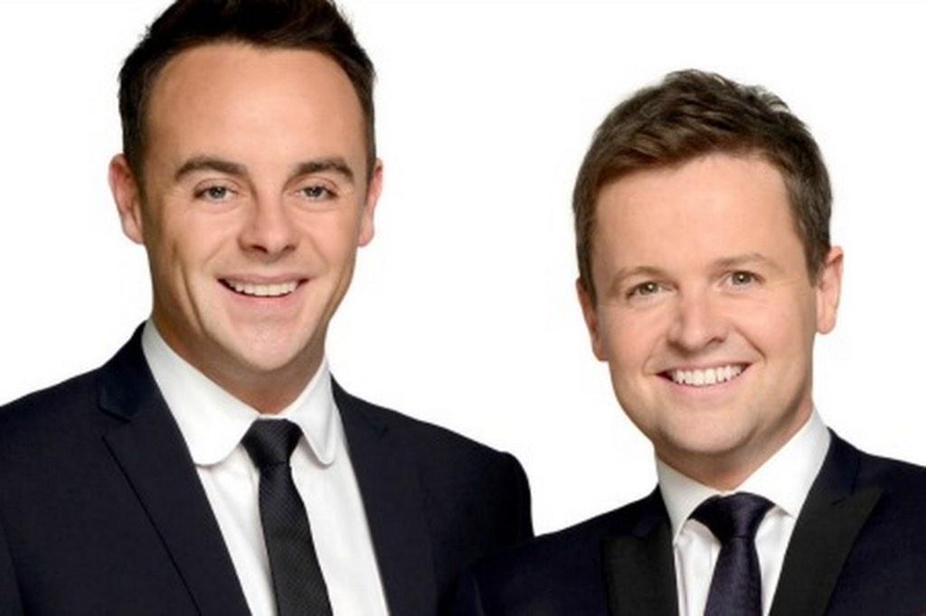 Hey there! How are you? (Ant &amp; Dec) 😚😆