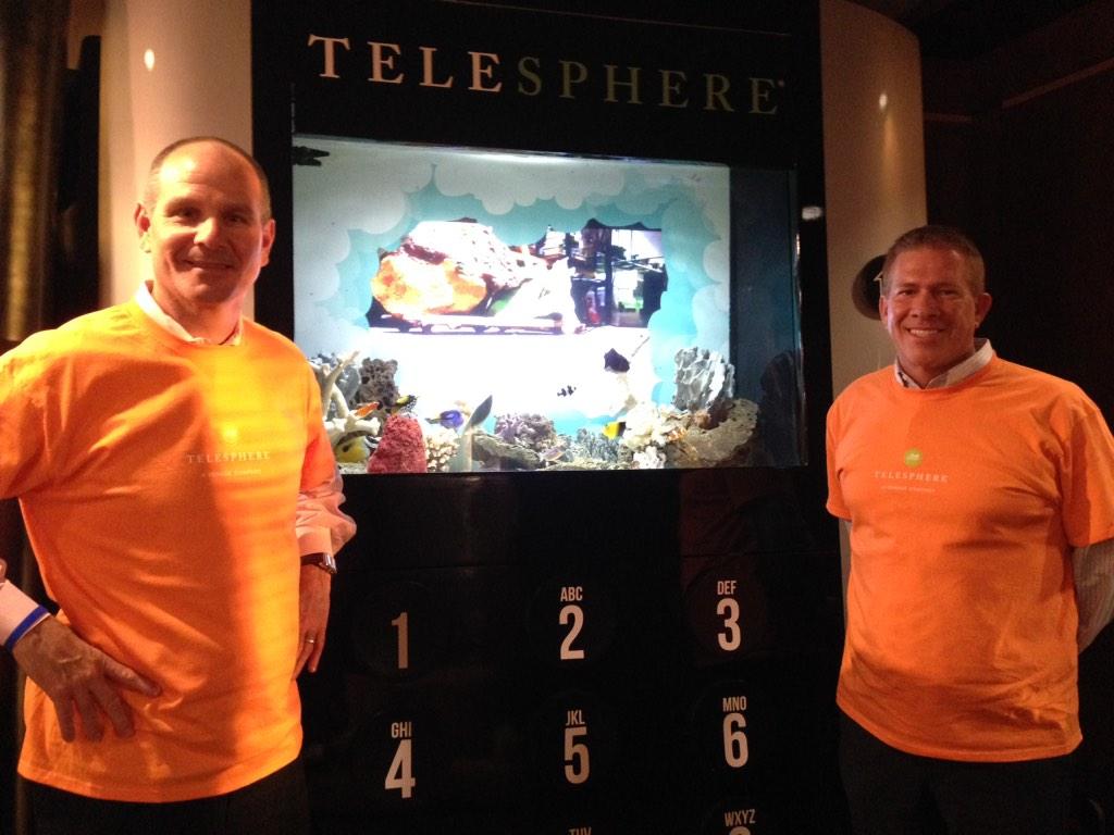 .<a href="/Vonage/">Vonage</a> CEO talks about why they bought <a href="/Telesphere/">Vonage Business</a> in @scottsdaleaz. Story coming today.
