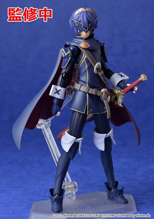 ランキングや新製品 figma ファイアーエムブレム 覚醒 ルキナ ...