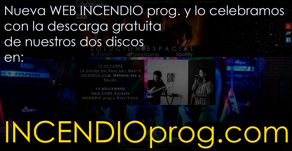 @LorenzoInfexion Preparando próximas fechas y conciertos!!!!!!

incendioprog.com