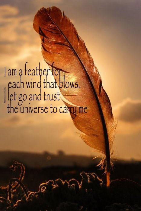 KariJoys's tweet image. I #LetGo 
and trust the Universe 
to carry me! 

 #JoyTrain RT @AngeLtongue @KindandInspired @Guided_Light