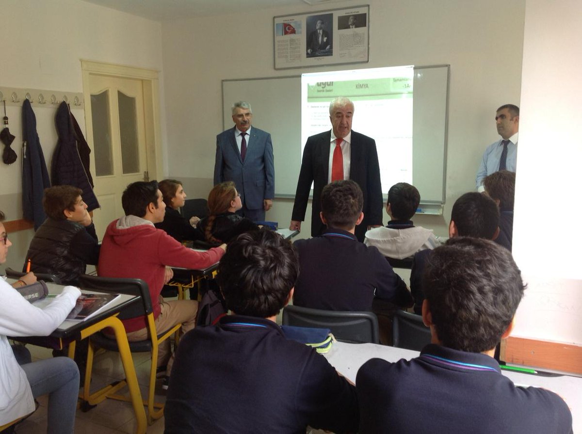 UHL Akademik Kurul Üyesi Bedrettin Boyacıgil Tamamlama Dersini <a href="/FethiyeUHL/">Fethiye UHL</a>  de yerinde izlerken <a href="/ugurakademikk/">Uğur Akademik Kurul</a>