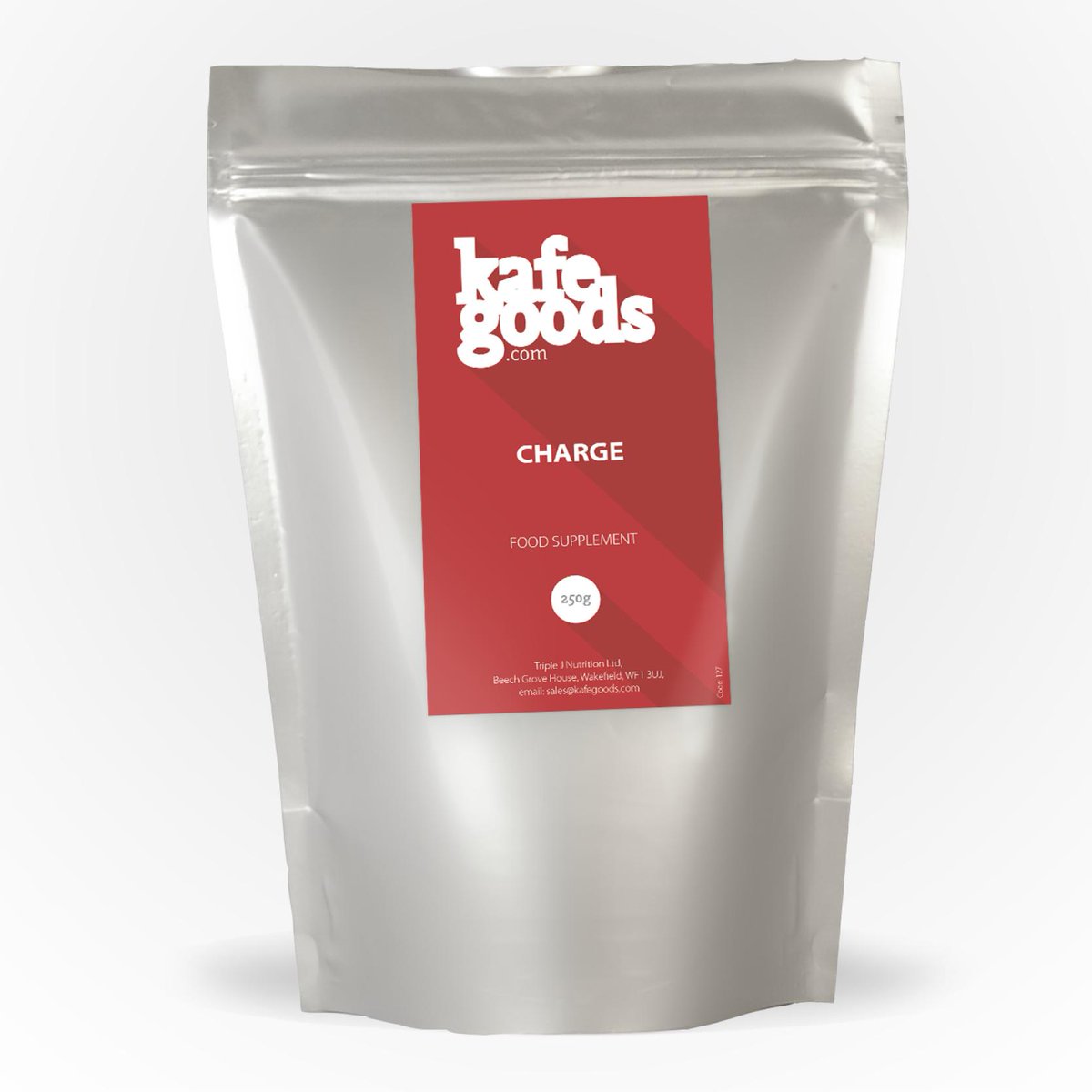 KafeGoods's tweet image. Charge is the pick-me-up you need to tackle the obstacles that life throws your way. kafegoods.com