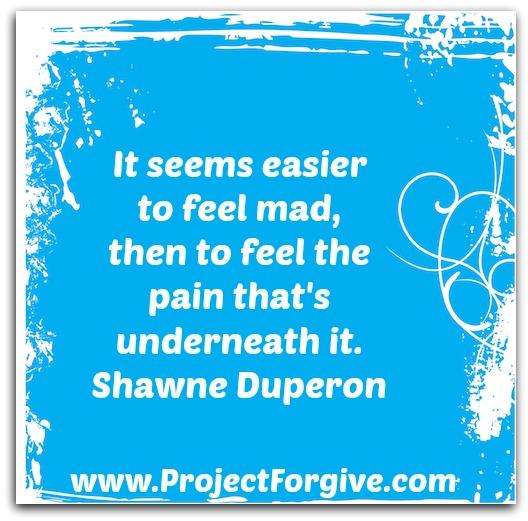 KariJoys's tweet photo. Pain & grief are usually what's hiding underneath our anger. #ProjectForgive RT @ShawneTV #JoYTrain https://t.co/CXpwUgGHd6