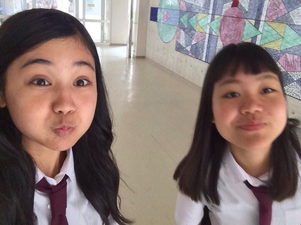 bizzzzinnnn's tweet photo. 沖縄美人・美女♡
紅芋タルトのCMでおなじみのらぐぅんぶるの子ですよ〜😊
里帆  高2  浦添出身 http://t.co/jsV1g3N4nI