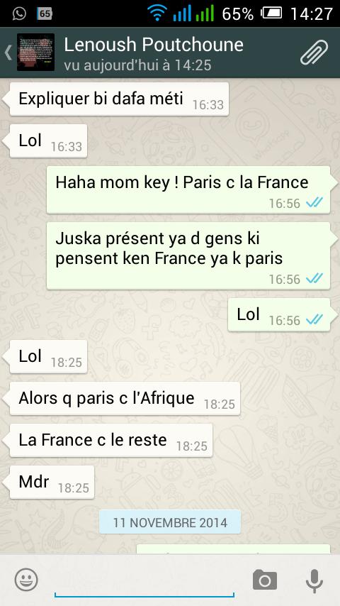 IvaGalsen's tweet photo. @Poutchoune ladjila tu me tues. Tu as trop raison en plus @PaapSamba dieuleul bi http://t.co/qldvJ1kVF5