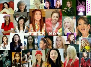 Happy Birthday Sandara park unnie a.ka krung2 santoki!!! Hope always healthy and succes!! 