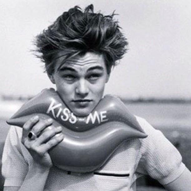 Happy 40th birthday, Leonardo DiCaprio. I WOULD HAVE NEVER LET GO. 