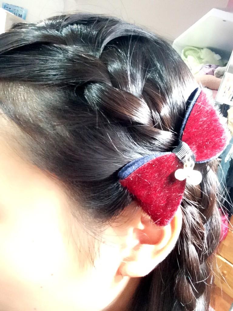 H8piinkk's tweet photo. どうやったらこんな上手く出来���ようになるの〜⁇
自分が不器用すぎていや…(இдஇ; ) http://t.co/evgwnvX6Jf