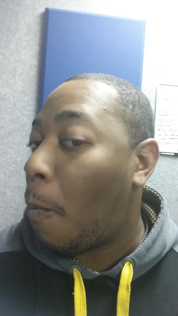 Chris_Proc's tweet photo. My weak offering for No Shave November #weakbeard # http://t.co/r88mIE07Or