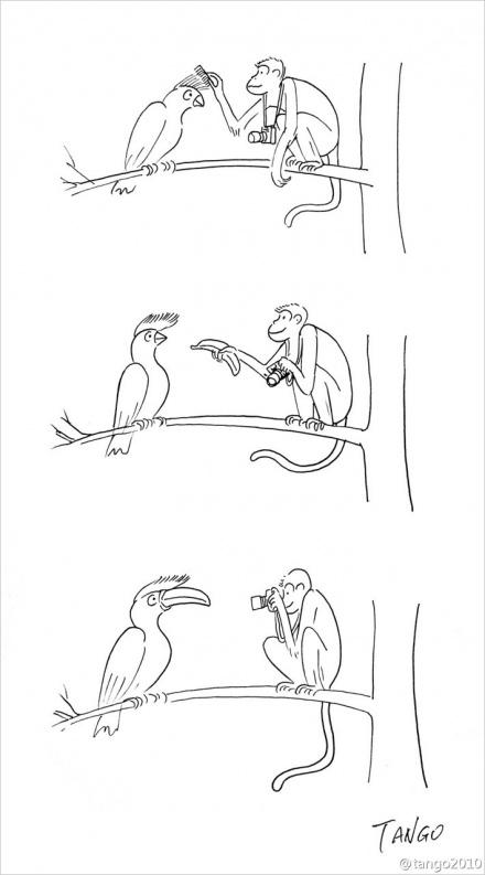 25 комиксов с неожиданным поворотом buff.ly/1wQ9HSL