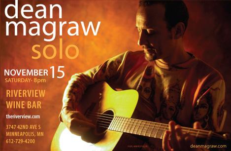 DeanMagraw's tweet image. Lets come together and bathe our ears and hearts in the warm glow of music, join me for a special SOLO performance!