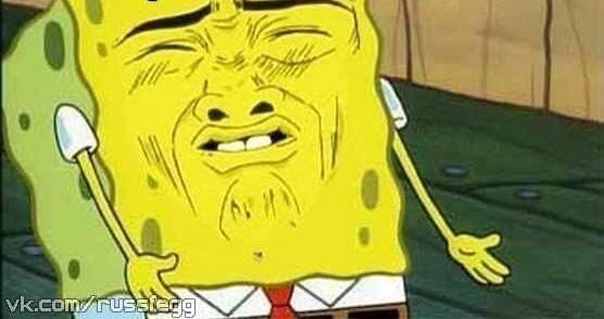 Spongebob face memes - 9GAG