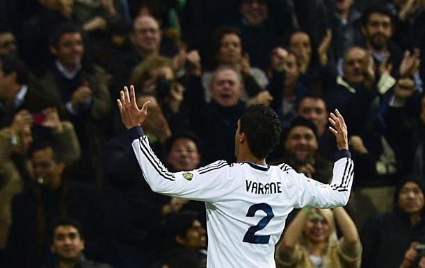 musicoloko7's tweet photo. Varane: "Cuando estás en el Real Madrid, lo importante no es participar, sino ir hasta el final"

#Varanismo http://t.co/ueBKQSnfyf