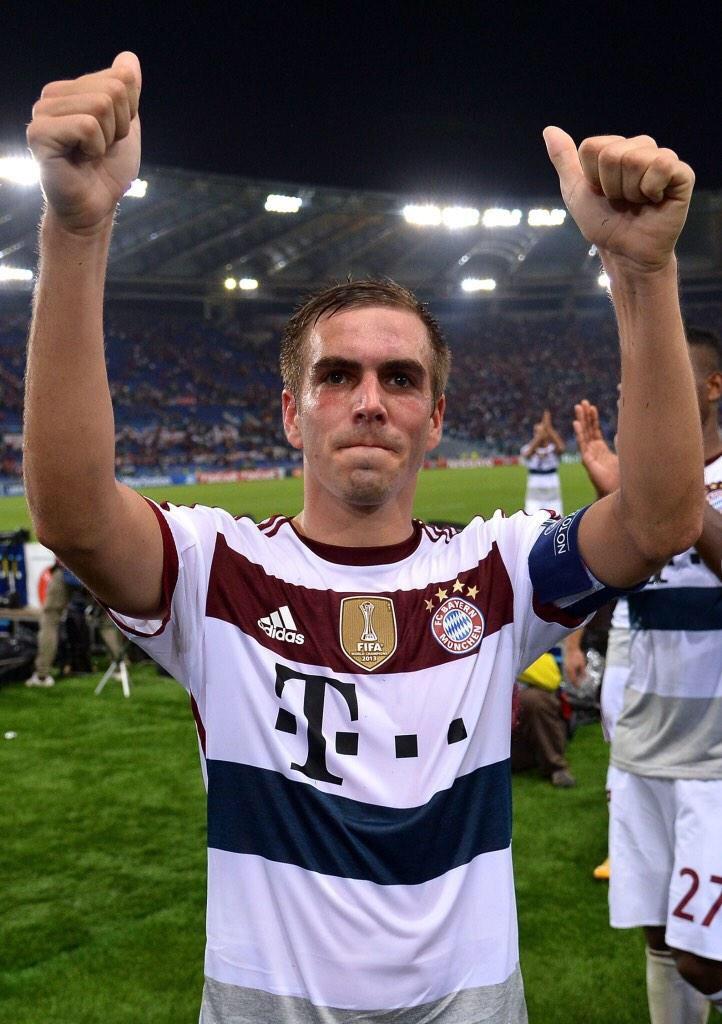 Happy Birthday Philipp Lahm! 