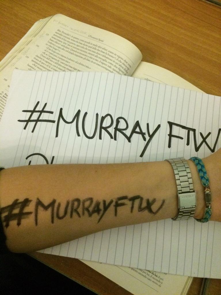 _itszaynsmile's tweet photo. #MurrayFTM #MurrayFTM #MurrayFTM #MurrayFTM #MurrayFTM Liam please Follow me and @_giiorgia ππΊ@Real_Liam_Payne x209 http://t.co/TUUW5PglsX