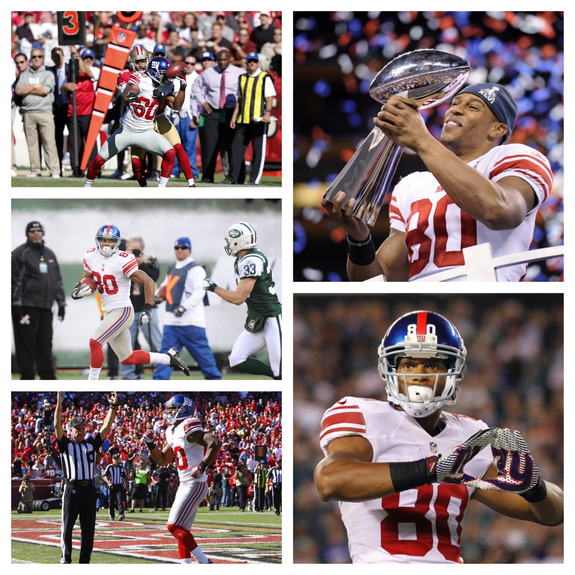 Happy Birthday Victor Cruz!    