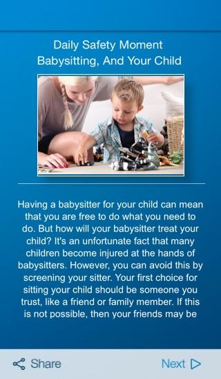eightgame's tweet photo. The baby sitter that watches your child is of the utmost importance.  http://t.co/3ZDSB8Pglz http://t.co/wpVy6GbICg