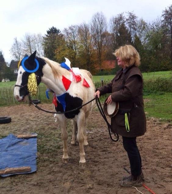 Ook wij vierden vandaag de officiële opening van het #carnavalsseizoen! :-) #deelfdevandeelfde pingerhoeve.nl