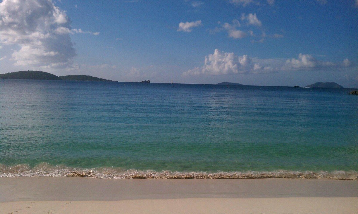 St John VI Tourist (@usvitourist) on Twitter photo 