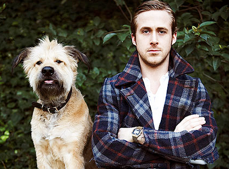 Happy Birthday to the best looking man on the planet Ryan Gosling. 