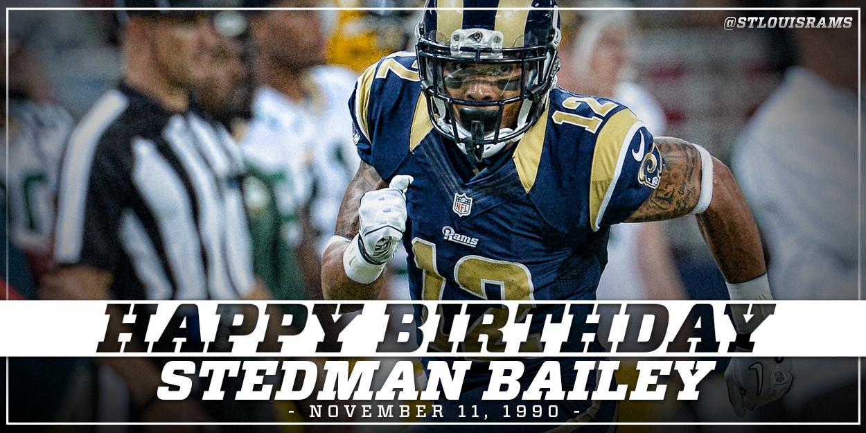 Happy Birthday to to show him love.

PHOTOS:  