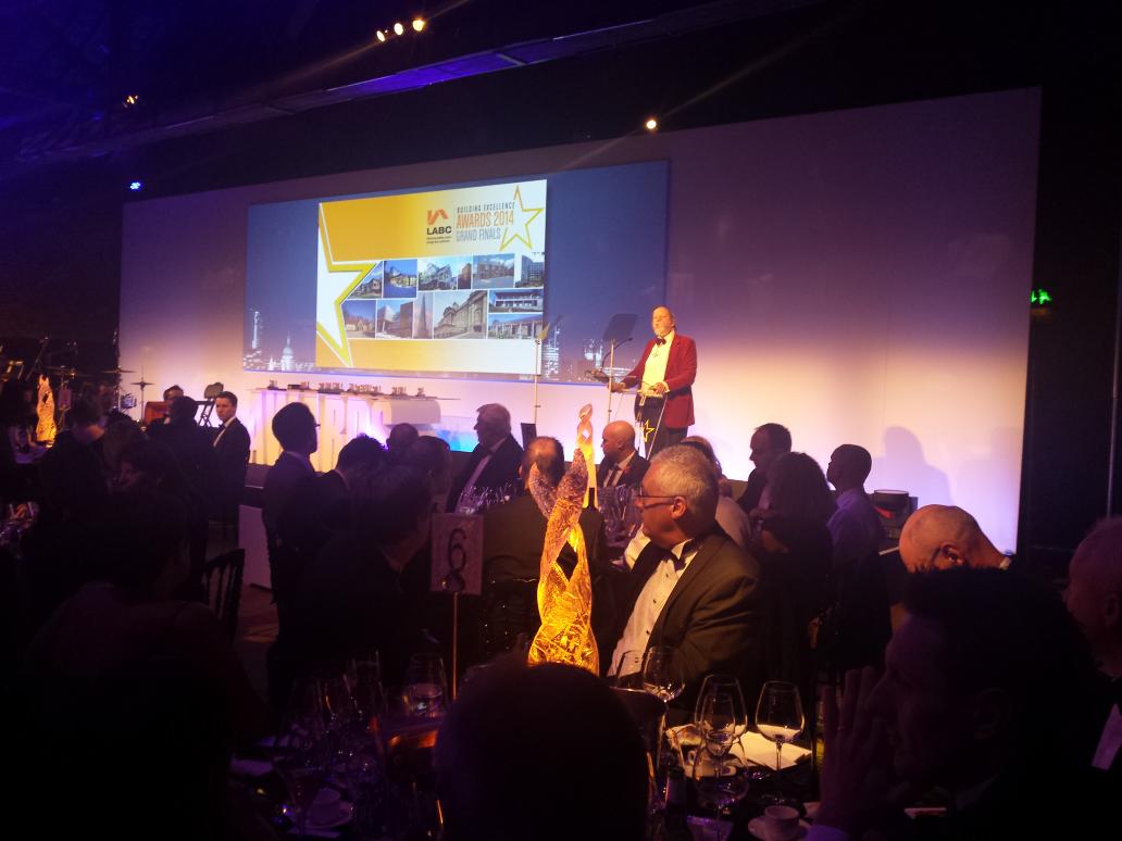 virtualgoogle's tweet image. #labcawards