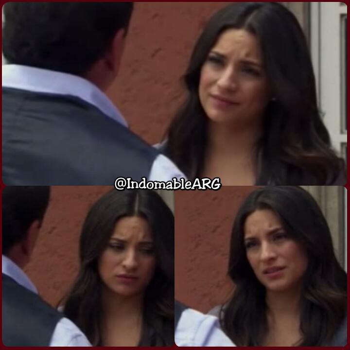 IndomableARG's tweet photo. #CorazonIndomableEnArg #Cap160
La "Intensa" hija de Alvaro quiere q Maricruz se vaya para siempre de su casa!La odia! http://t.co/kYOhtEO4bf