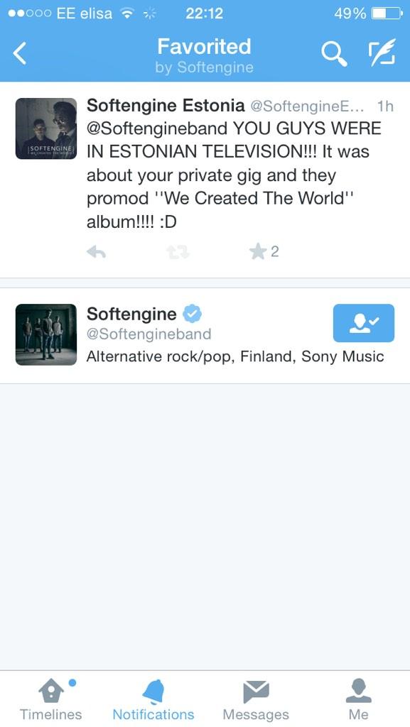 SoftengineEST's tweet image. CRY C';