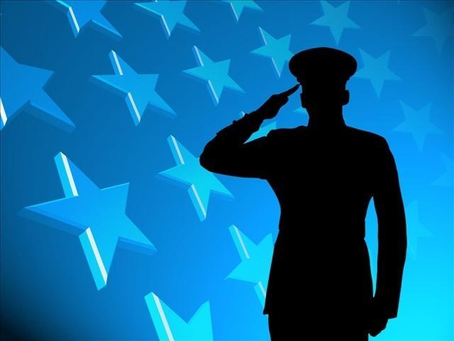 Happy Veteran's Day, we salute you all.