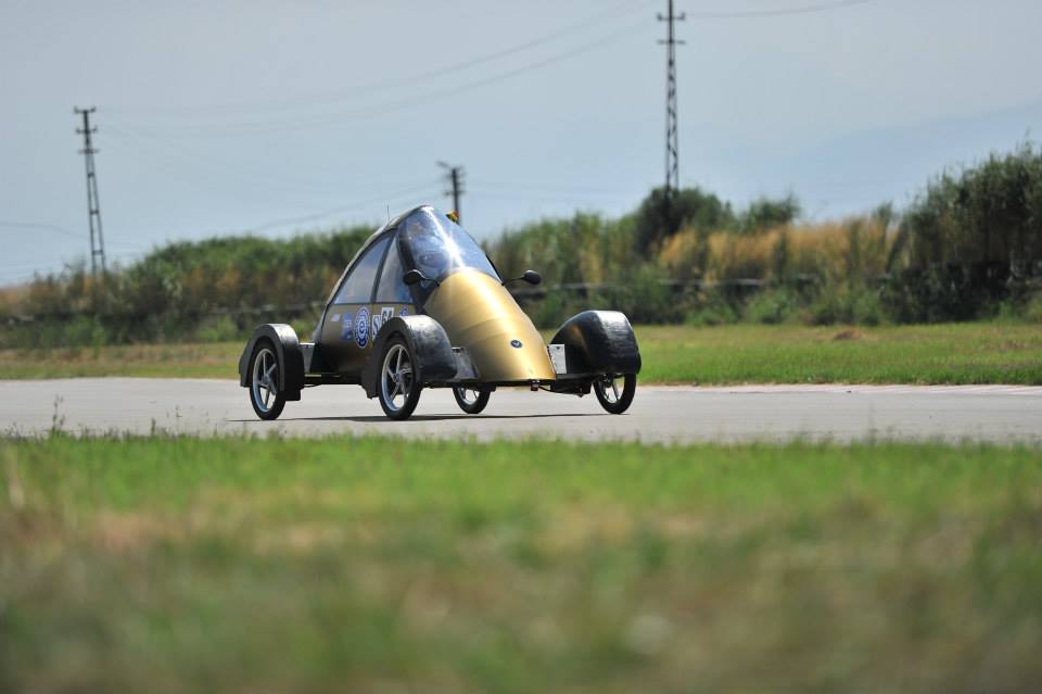 VOLTRK's tweet photo. Geçmiş Projeler - Tubitak Elektromobil 2014 http://t.co/s5OtYC30rw