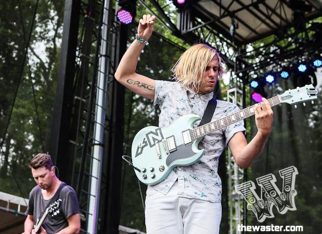 A very Happy Birthday to Aaron Bruno of (Photo: Joe Papeo) 