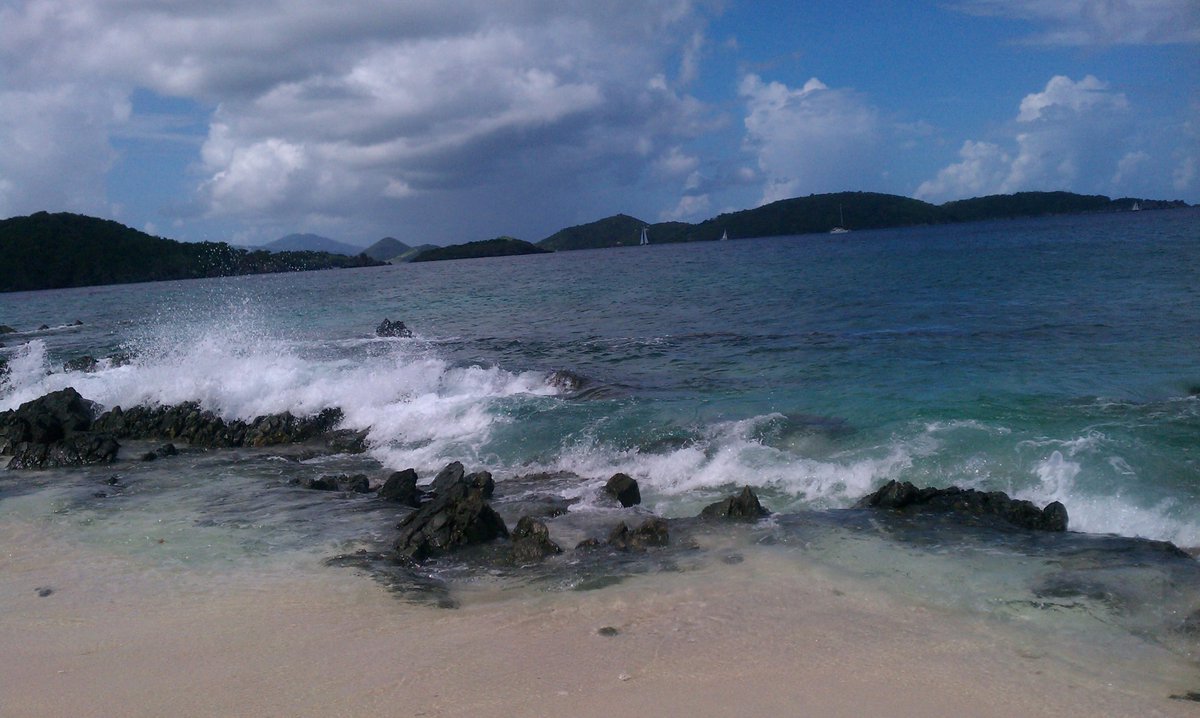 St John VI Tourist (@usvitourist) on Twitter photo 