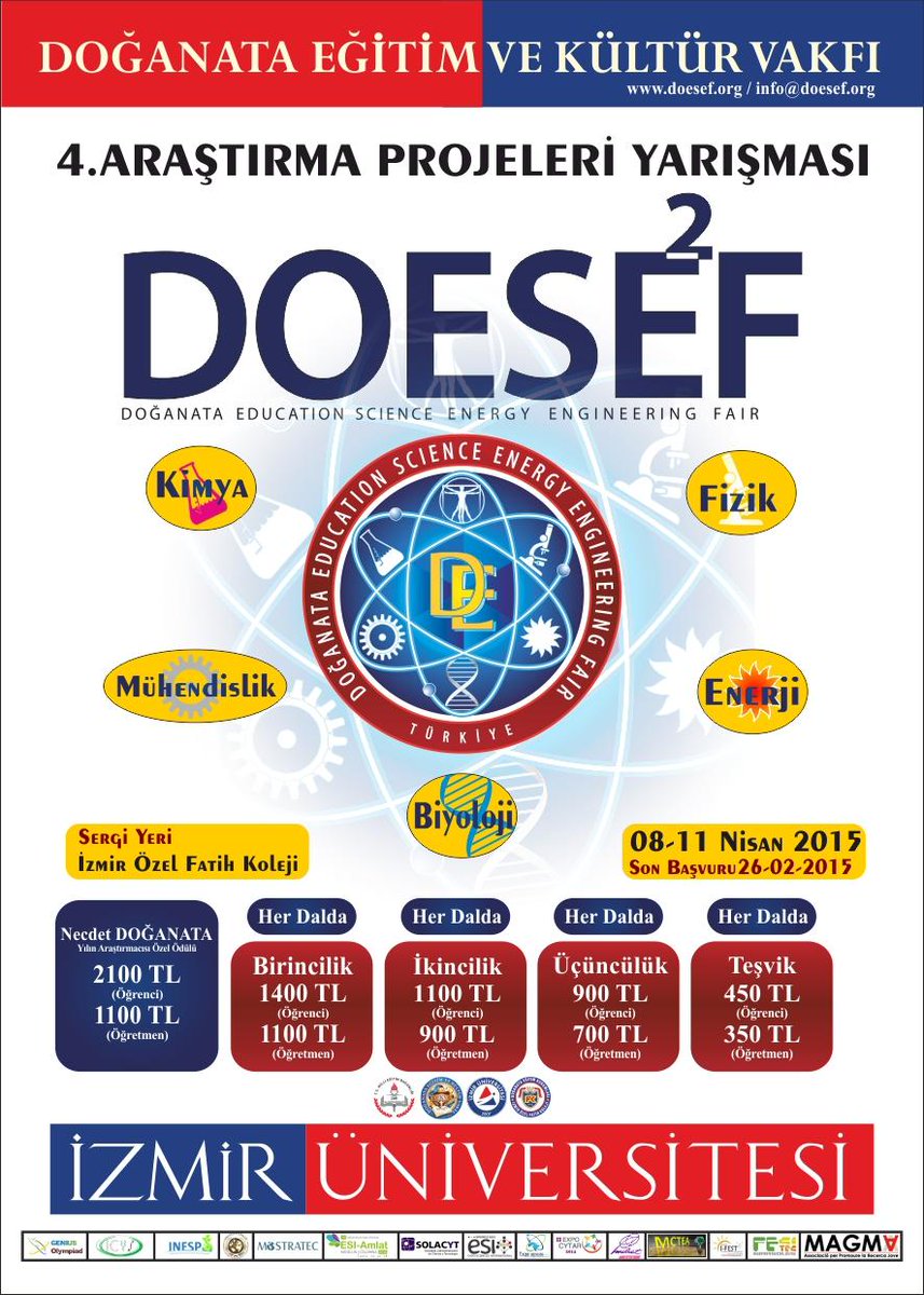 DOESEF tweet picture