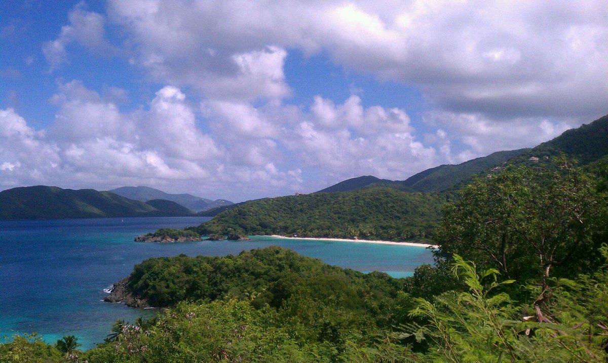 St John VI Tourist (@usvitourist) on Twitter photo 