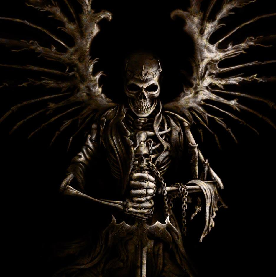 A7XES's tweet photo. Wow! RT @Man3_shu: David A.Frizell "ANCIENT KING" for Avenged Sevenfold's "Hail to the King" @TheOfficialA7X @A7XES http://t.co/QtQ1Qx2YHk