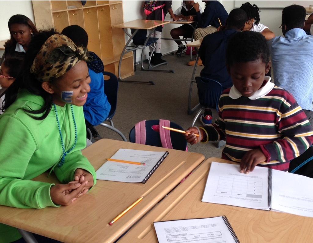 ReachInc's tweet photo. Congratulations to Jordan of @EasternHS who just became eligible to apply for a promotion to Lead Tutor! http://t.co/cQkSr8ShTK