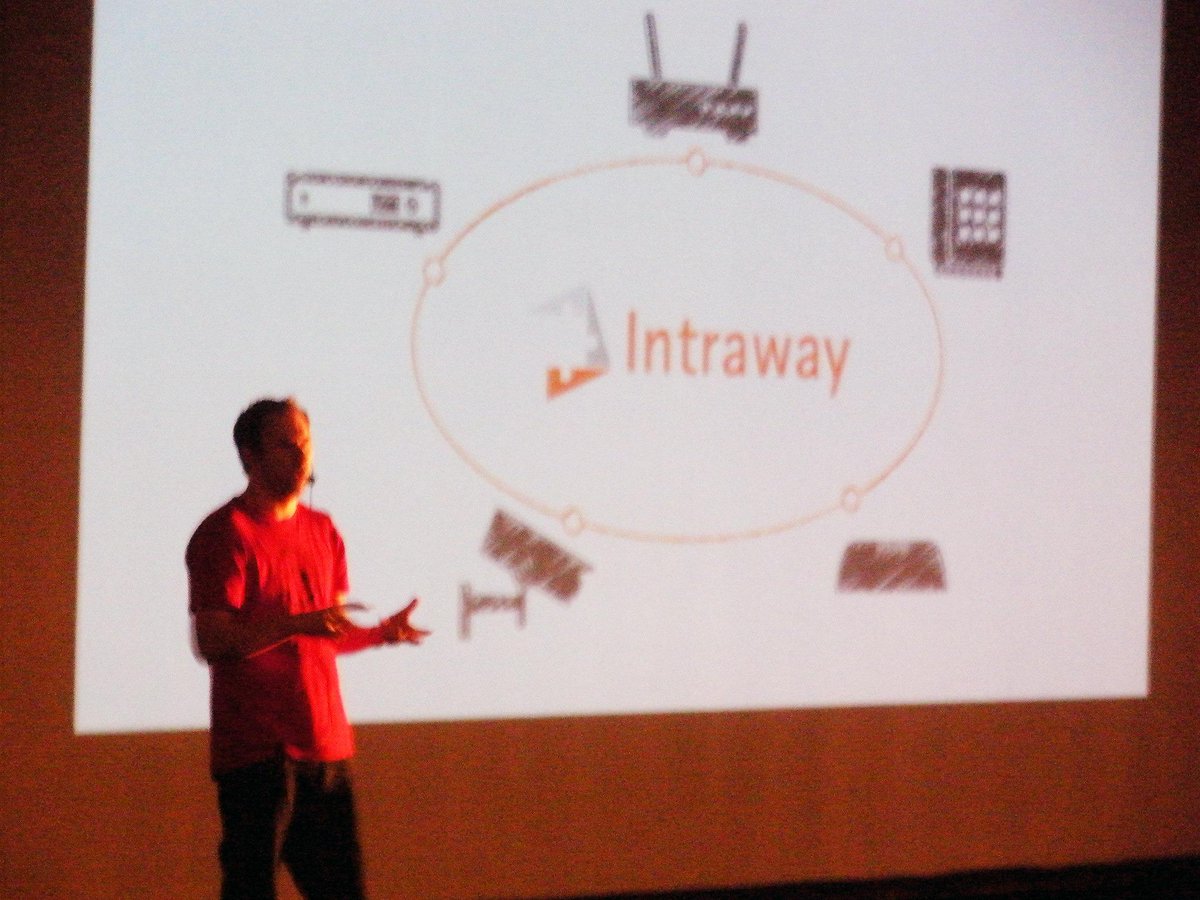 intraway's tweet image. We were a Platinum Sponsor @phpconferencear Our CTO @matttorchinsky was a speaker: on.fb.me/1xuvkbc #PHPConfAr