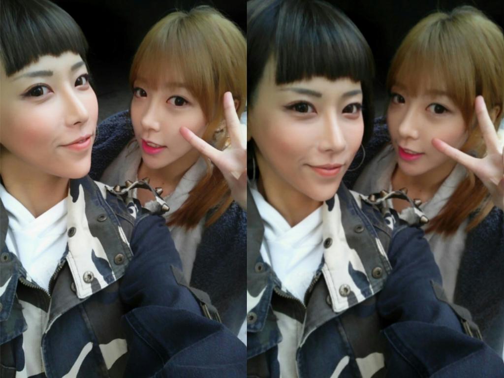 gi_oneket's tweet photo. 내동생 예삐 👭
모두 굿밤이에요♥ http://t.co/3dtJWk1E6A