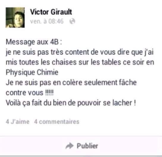 Top_Screens1's tweet photo. Les 4b je crois qu'ils vont se tape http://t.co/8NNyoaJ3ck
