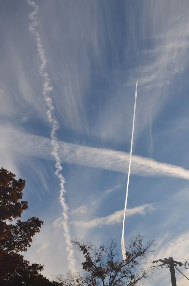 OpChemtrails's tweet photo. Visit the #OpChemtrails Countdown Clock for Wednesday #TweetStorM Start Times
#SRM
https://t.co/J8s8Ph47DR

https://t.co/yV9DRAFcht