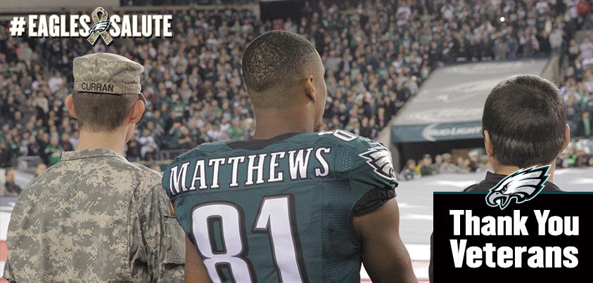 Eagles Pro Shop on Twitter "We can wear our uniforms because you wear