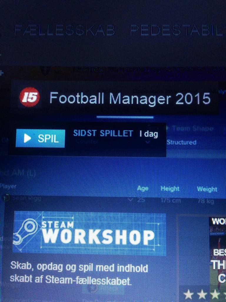 PeterRbild's tweet photo. FINALLY! #FM15 #footballmanager http://t.co/2le5XK7ESh
