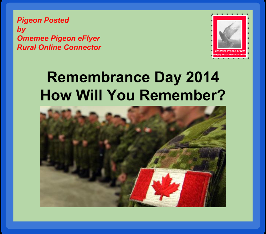 Omemee Ontario (Omemee4U) Twitter