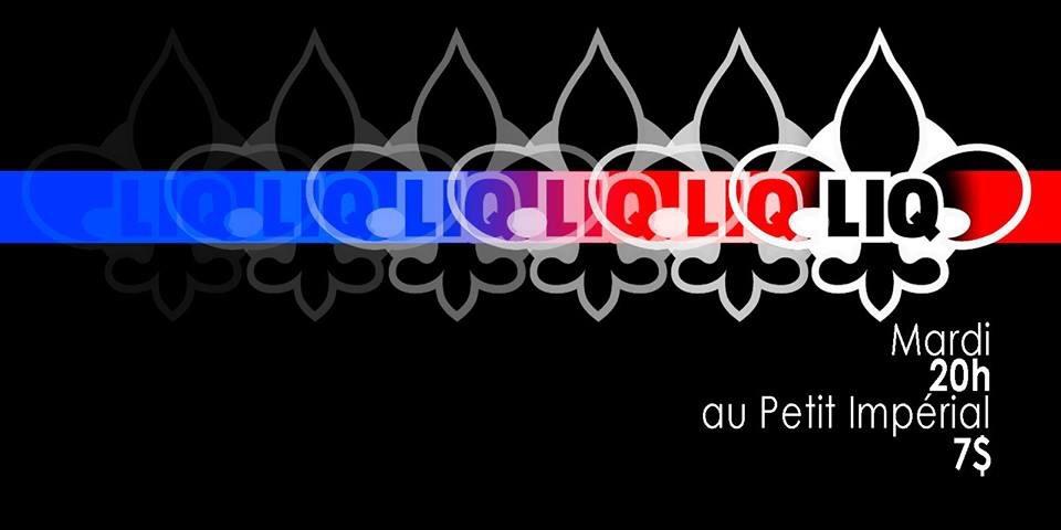 Impro LIQ tweet media