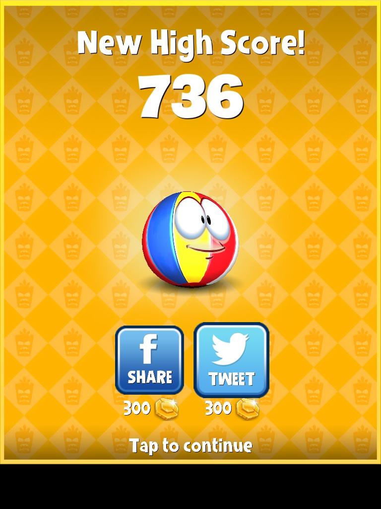LauraH44's tweet photo. I got a High Score on level 1 with 736 points in #AirheadsJump http://t.co/Xnjph5rgif http://t.co/jTcSv6uDB5