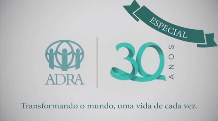 Tem uma nova série de reportagens no programa sobre o trabalho da <a href="/ADRABrasil/">adrabrasil</a>. Acesse: novotempo.com/revista