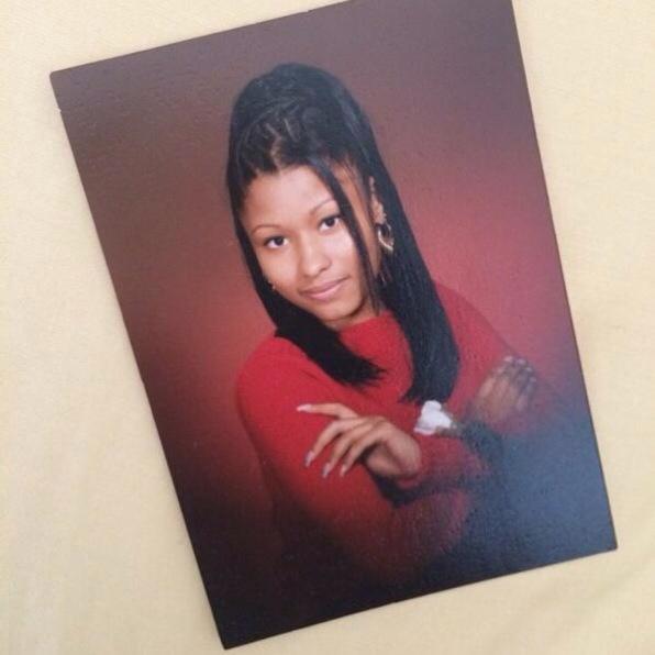NICKIMINAJ's tweet photo. No thanks ma'am 😜 one every 5 yrs > RT “@higherprincess: @NICKIMINAJ I'm here for more pics like that ma'am 😍😍🙈 http://t.co/kh6iJrpGtG”