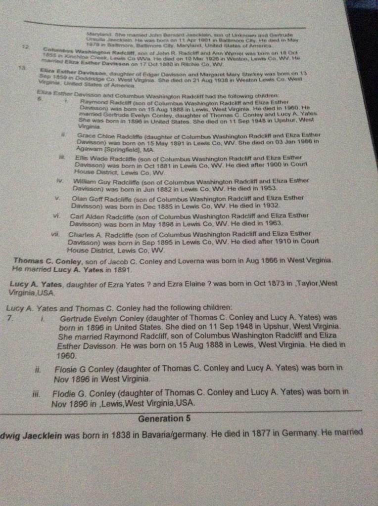 gracejaecklein's tweet image. my dad is starting to be able to get information on his side of the family. #Thisiscool #Coolnames #Familytree